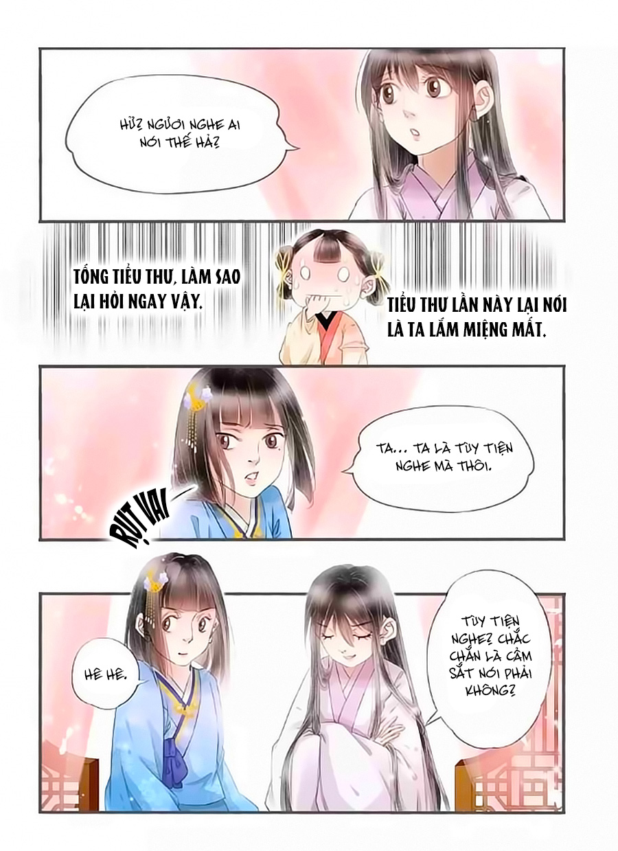 nhà ta có tiểu thiếp chapter 89 6