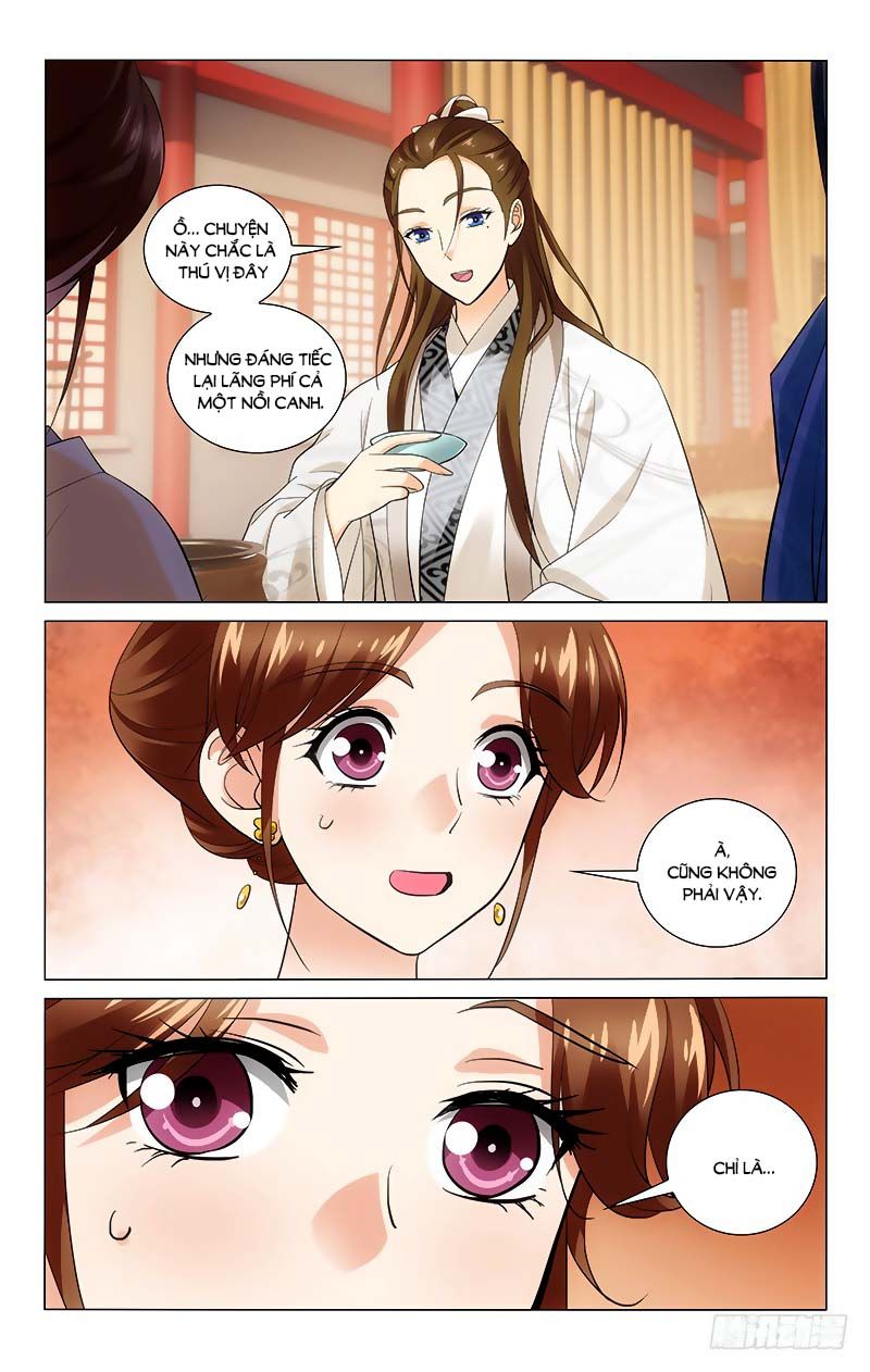 vương gia! không nên a! chapter 149 8