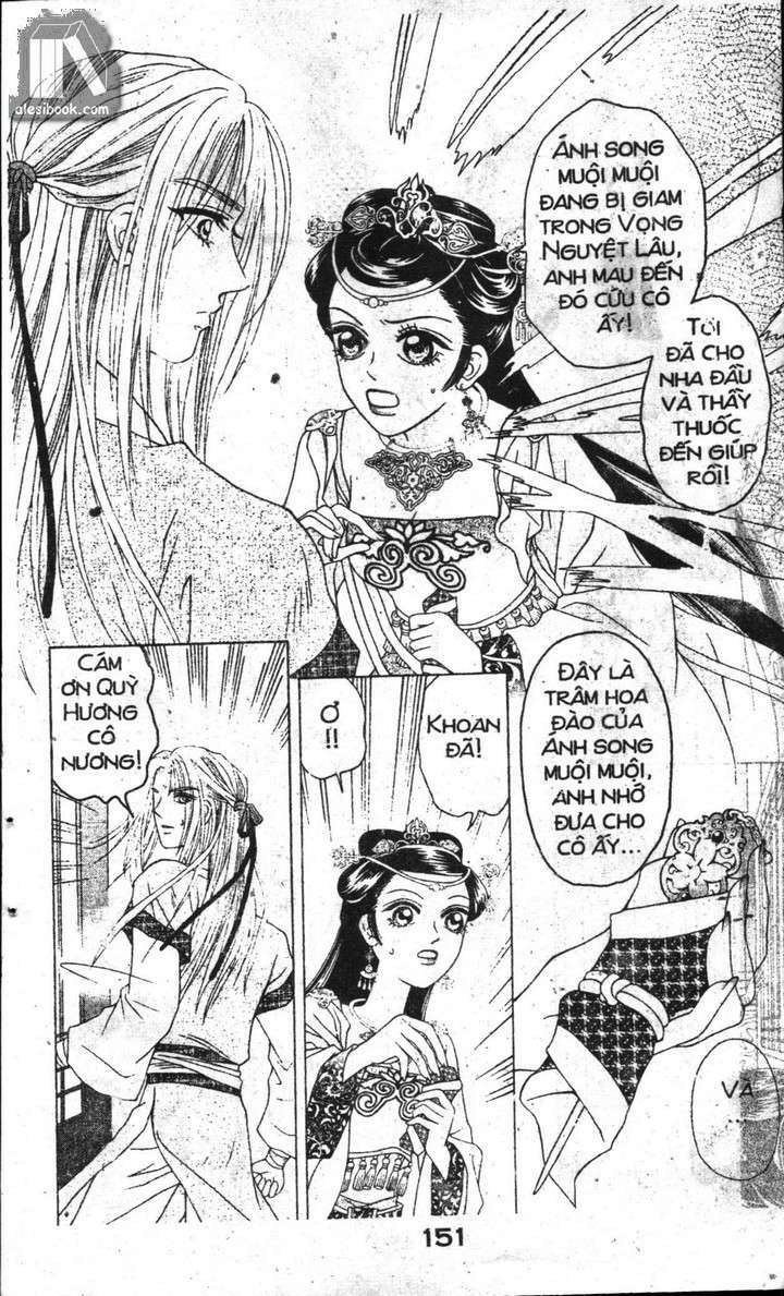 ban mai xanh chapter 4.1 10