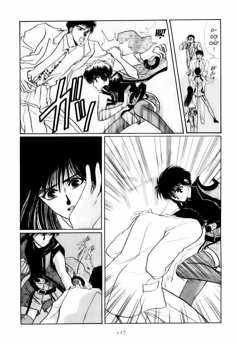 tokyo babylon version 2 chapter 2 7