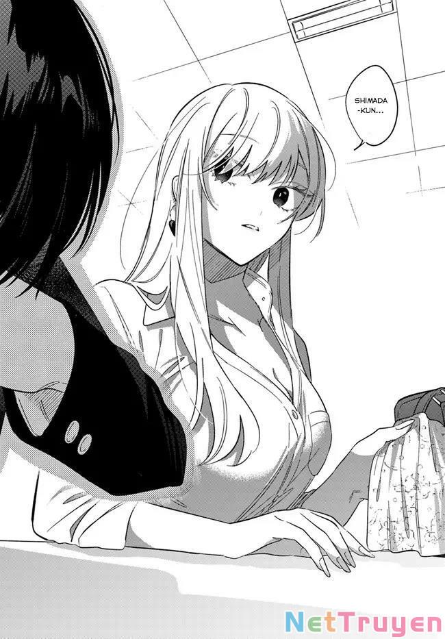 mabarai-san cố gắng săn tôi! chapter 7 13