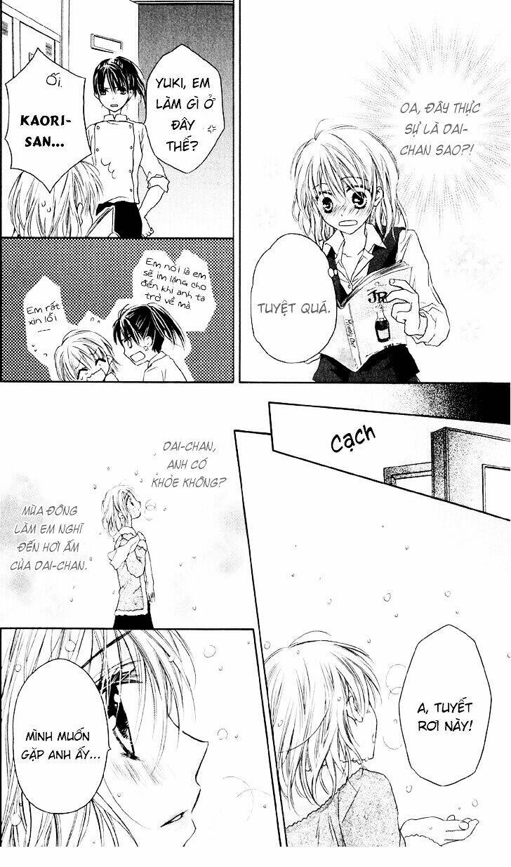 yukisaki koisaki chapter 3 25