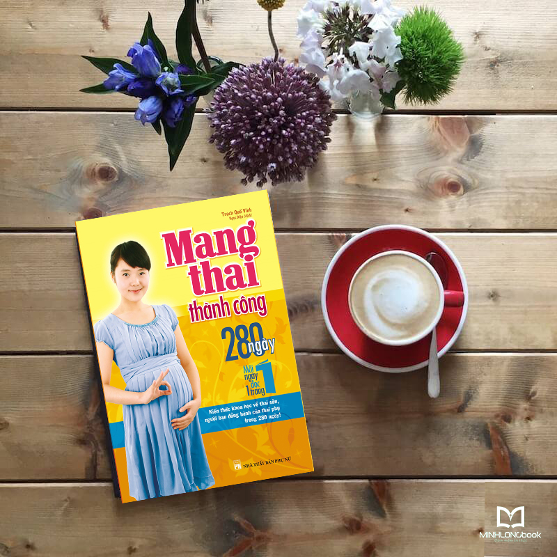 COMBO : TRI THỨC THAI SẢN + MANG THAI THÀNH CÔNG + BÁCH KHOA NUÔI DẠY TRẺ TỪ 0-3 TUỔI