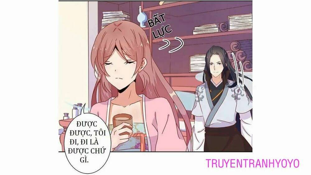 vương gia người thật xấu xa chapter 25.2 16