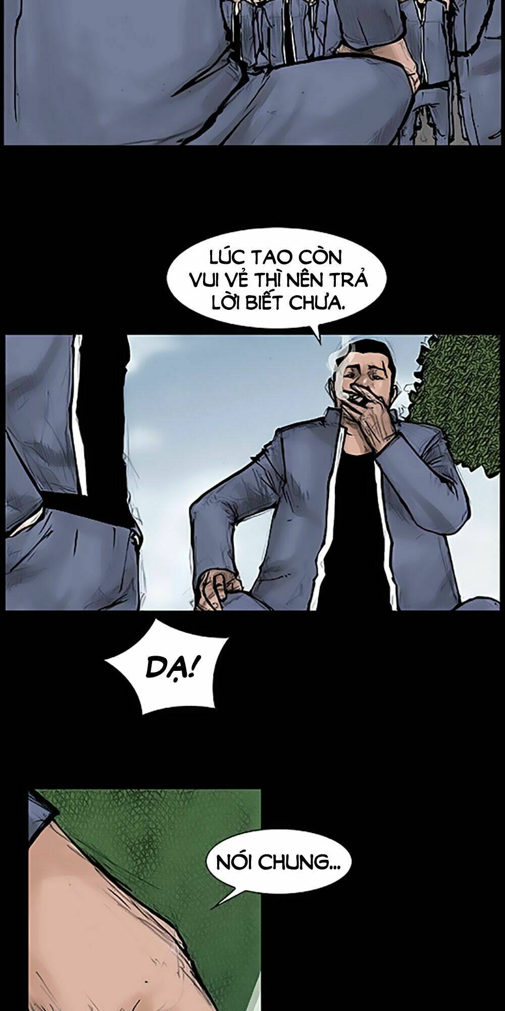 độc cô tiền truyện chapter 42 34