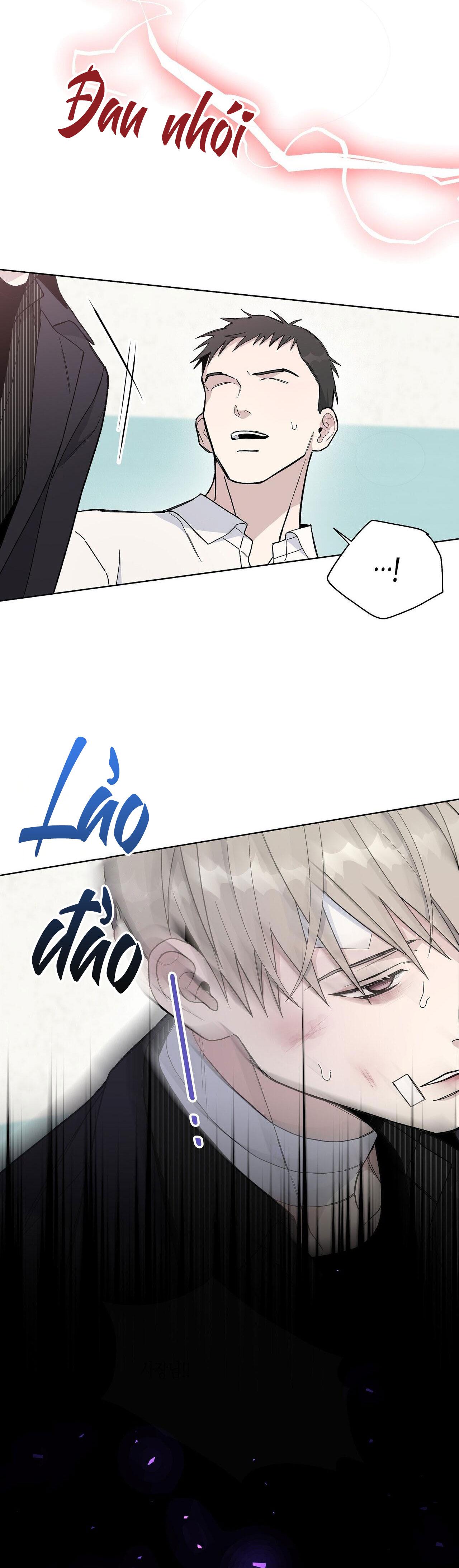 blaze out chapter 28 29