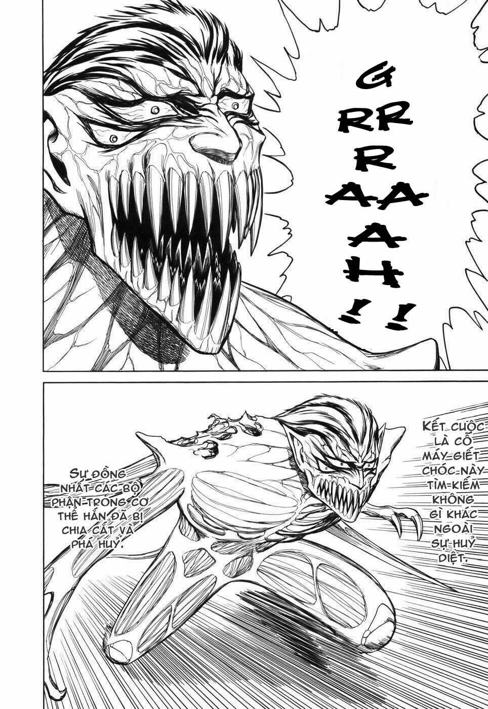 kiseijuu - ký sinh vật chapter 62 24