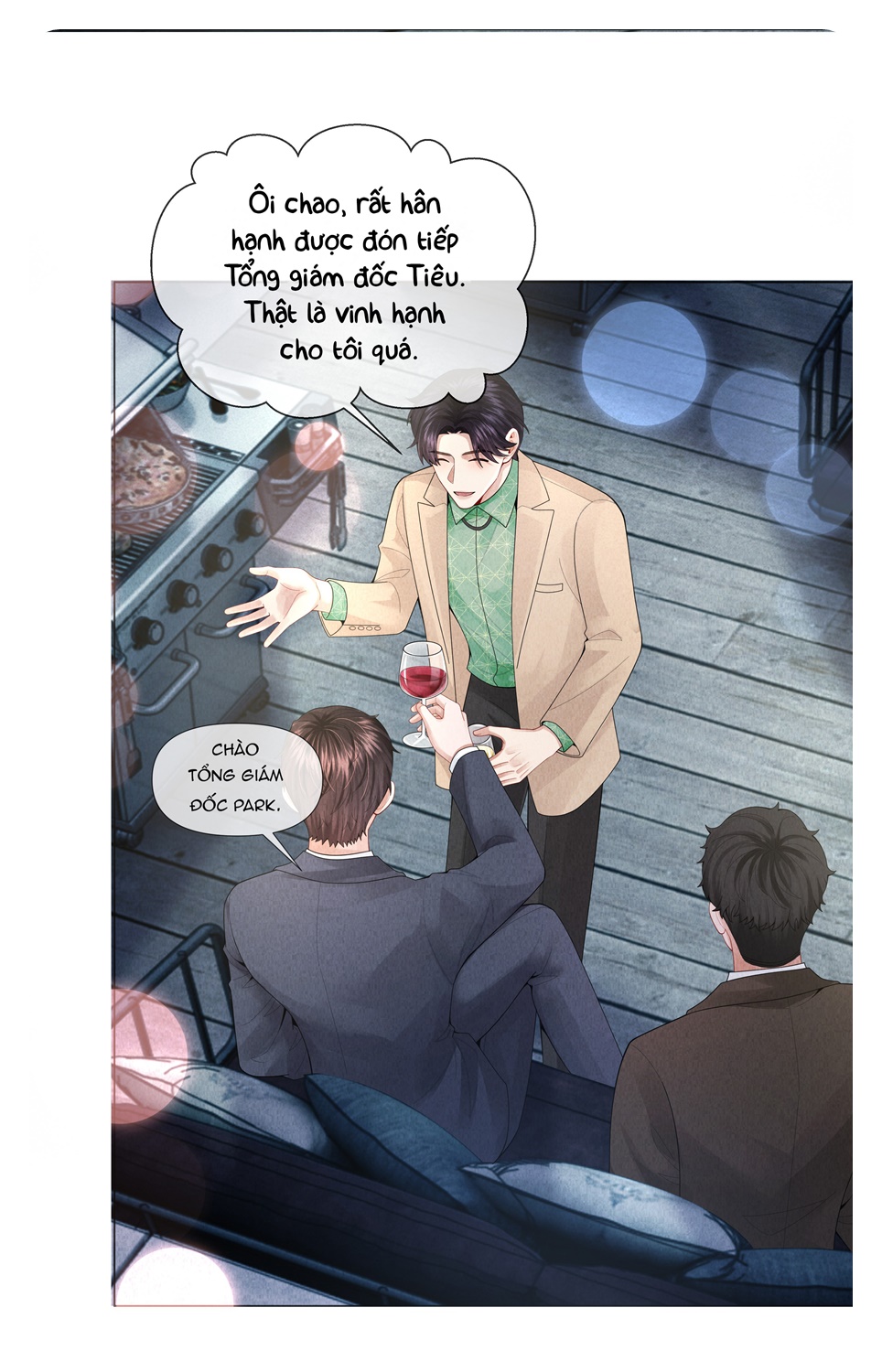 dior tiên sinh chapter 70 26