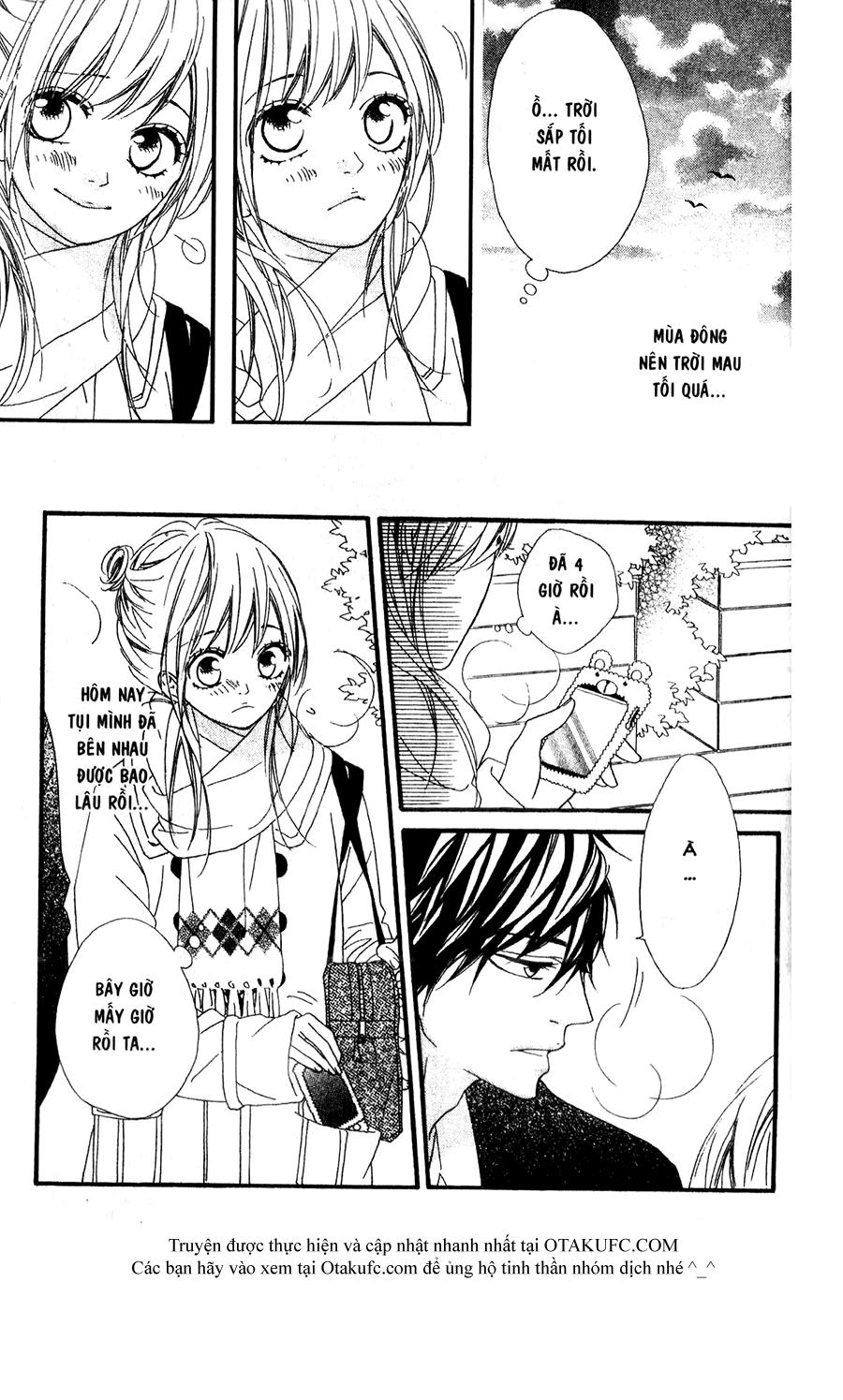 mune ga naru no wa kimi no sei chapter 19 9