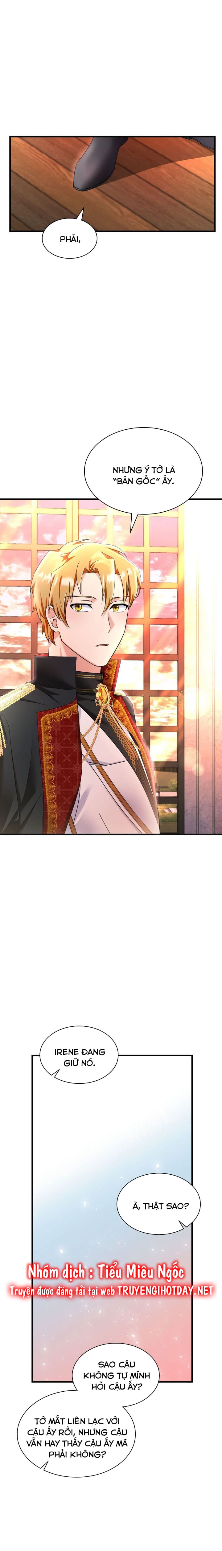 công lý của một ác nữ chapter 92 5