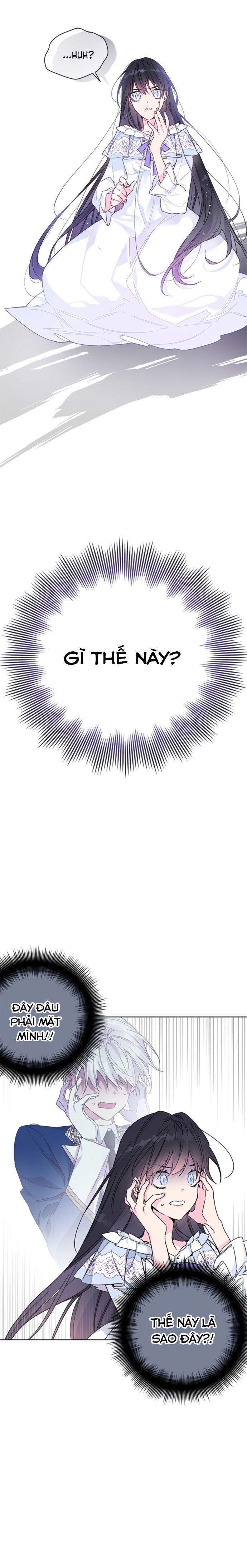 cách hiệp sĩ sống như một tiểu thư chapter 1 9