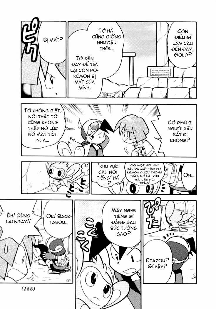 thú cưng đặc biệt chapter 100 4