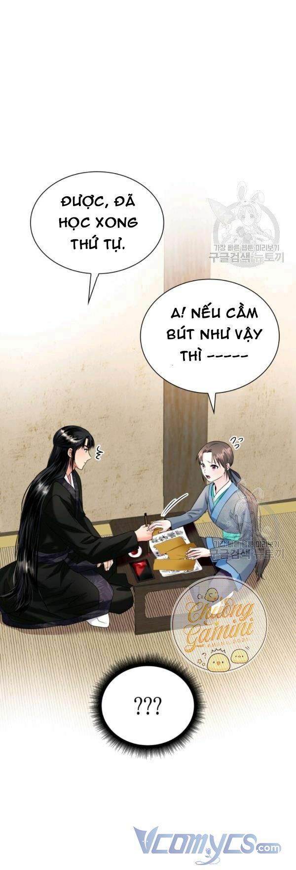 cô dâu của sói đen chapter 23 76