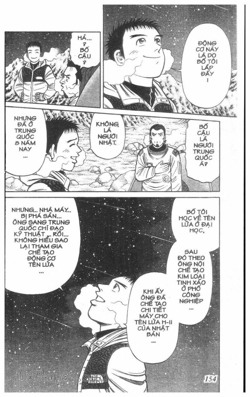 hộ chiếu xanh chapter 9 156