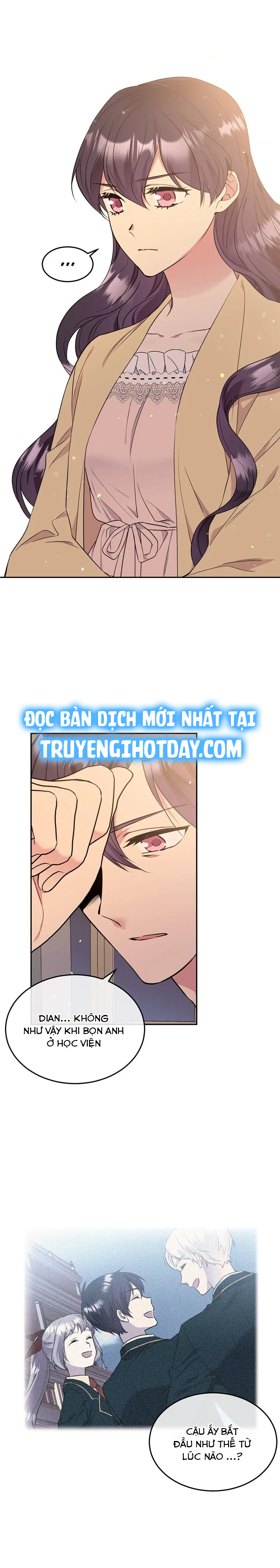 quý cô ngậm thìa vàng chapter 74 10