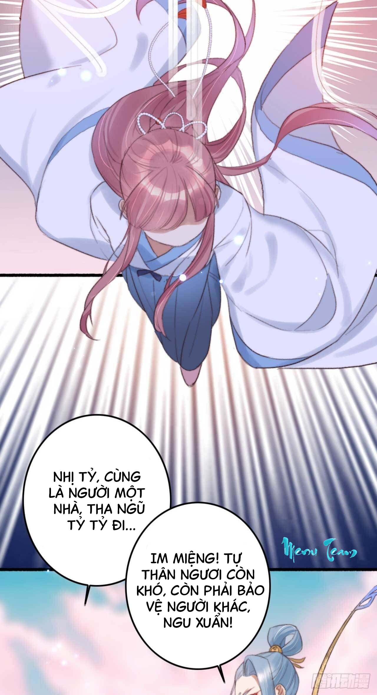 đế tôn cuồng sủng: đặc công thần y phế vật phi chapter 2 12