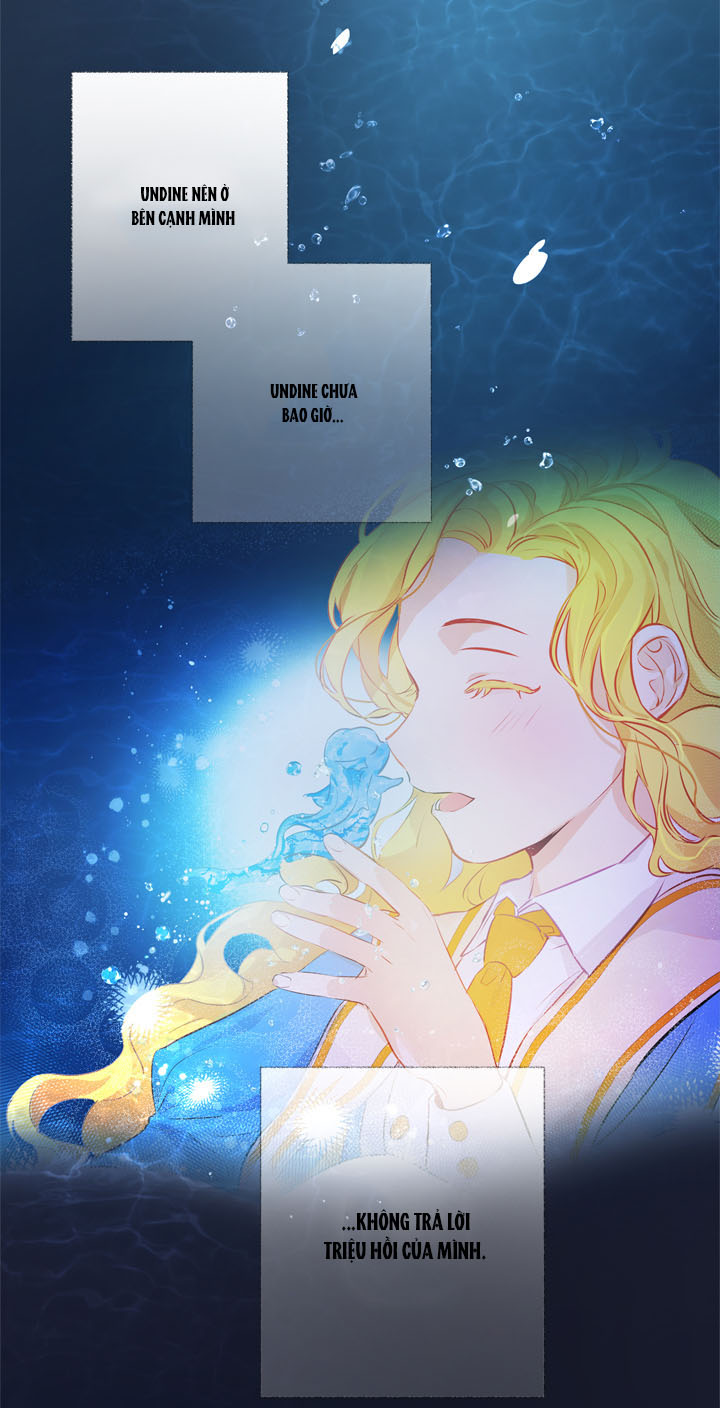 nhà nguyên tố tóc vàng chapter 40 15