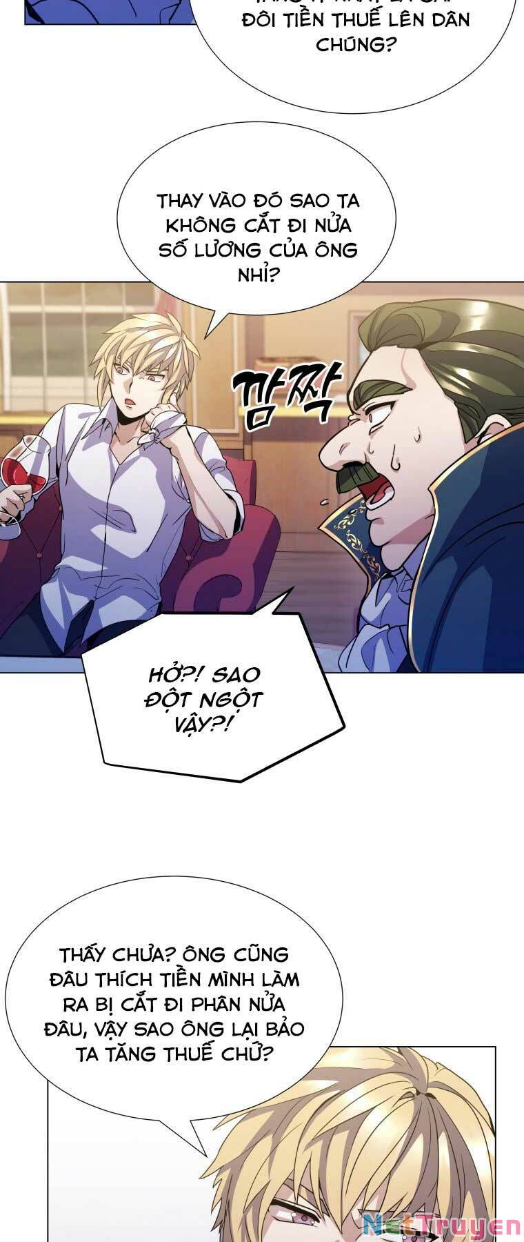 bạo chúa cường hoành chapter 8 44