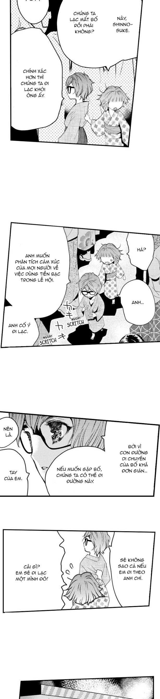 giây phút tận hưởng chapter 56 10