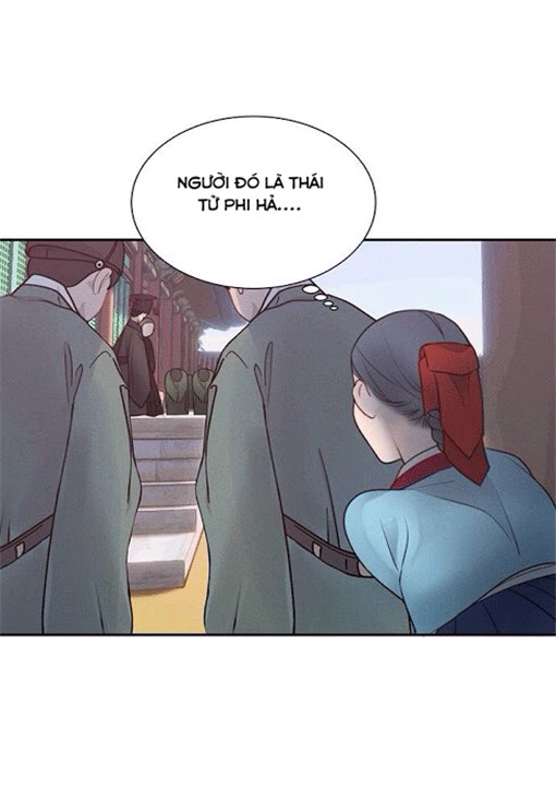 người tình của gwanghae chapter 23 26