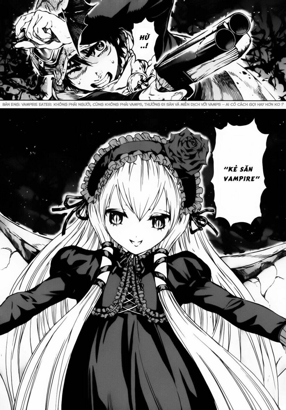 kiba no tabishounin - the arms peddler chapter 27 18