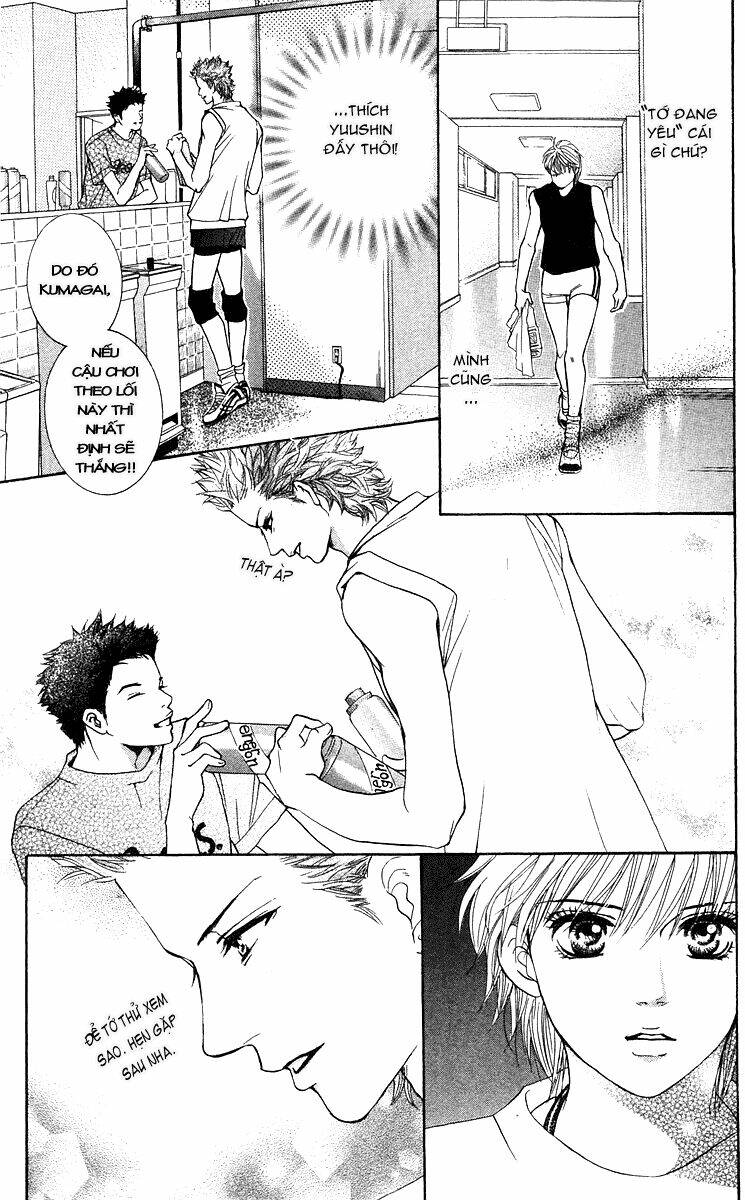 xứng danh anh hùng chapter 19 15