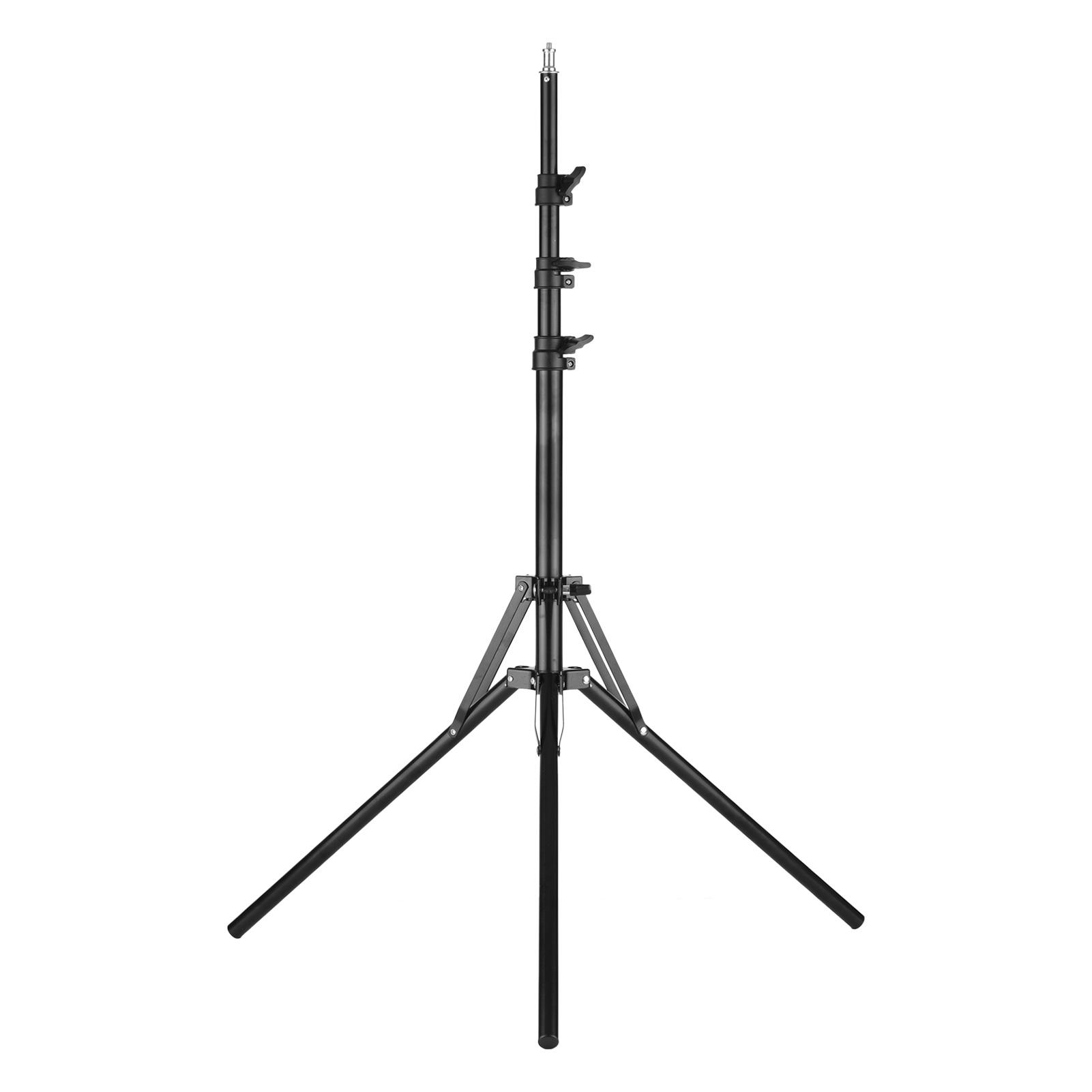 Chân đế ánh sáng chụp ảnh trong Stuido chiều cao với 1/4 inch