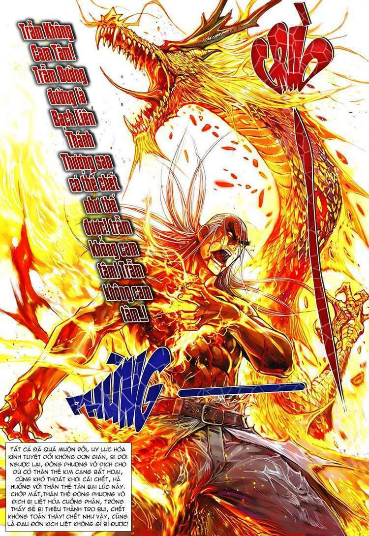 hoả vân tà thần ii chapter 100 19