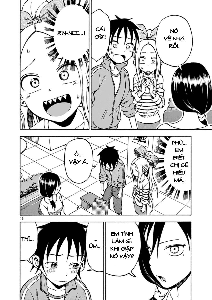 fudatsuki no kyoko-chan chapter 22 19