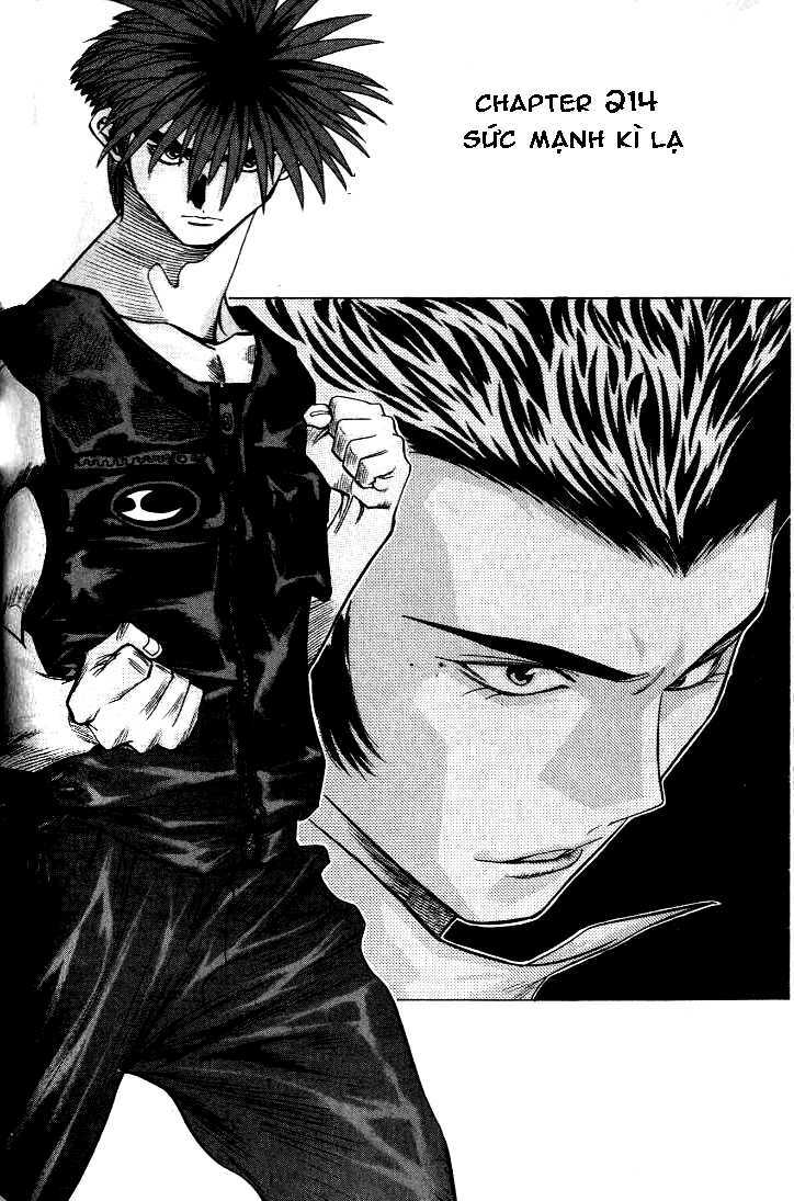 change guy chapter 214 1