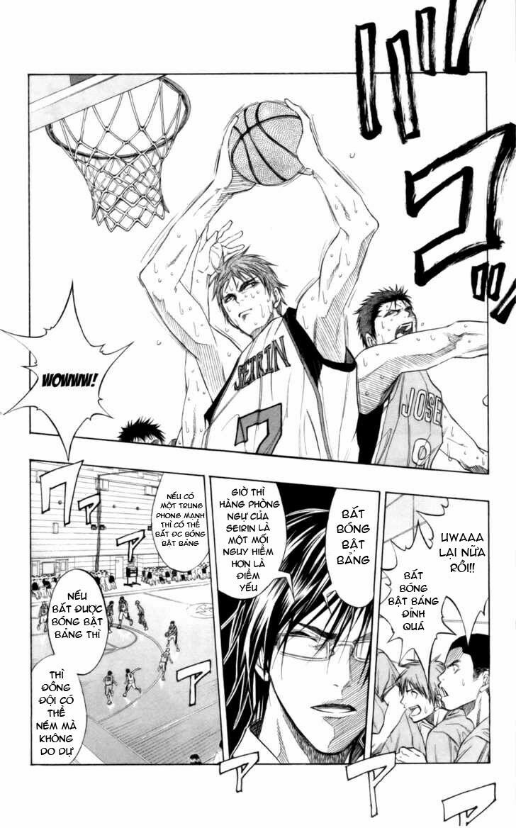 vua bóng rổ kuroko chapter 83 5