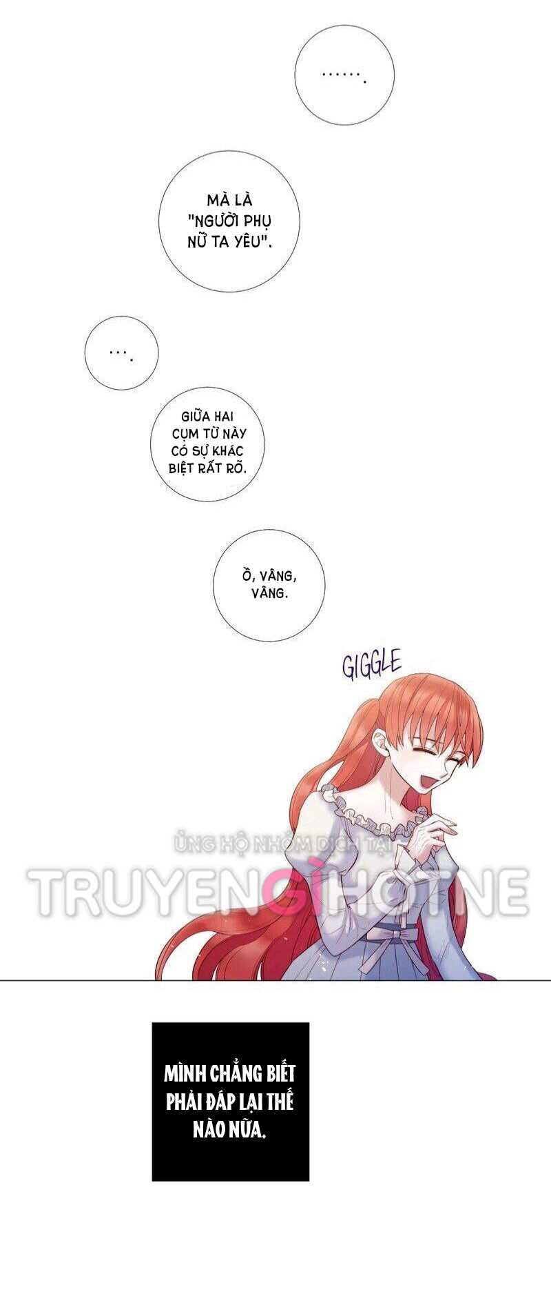 từ tiểu thư thành hoàng hậu - lady to queen chapter 70.1 19