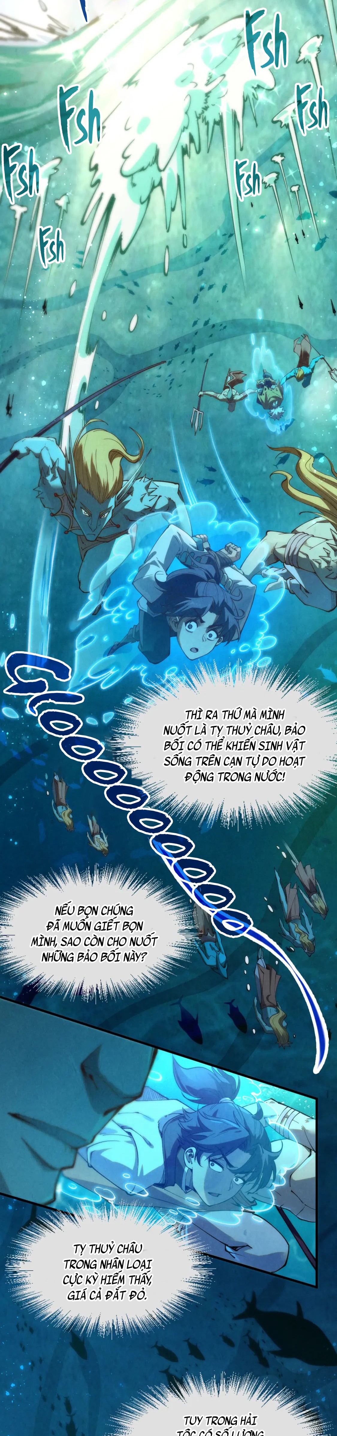 vạn cổ chí tôn chapter 0 17