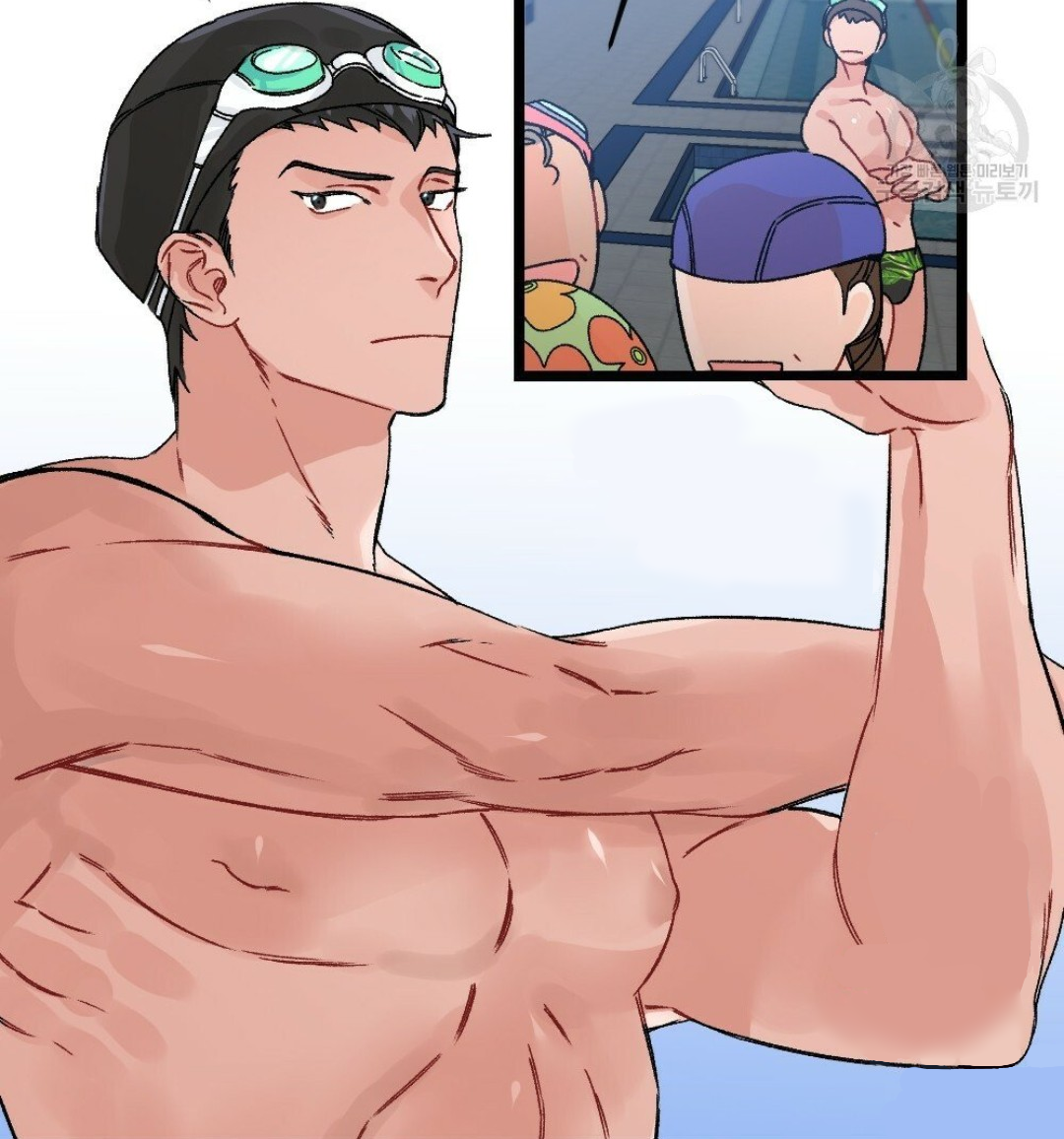 bộ ngực của tháng chapter 13 2