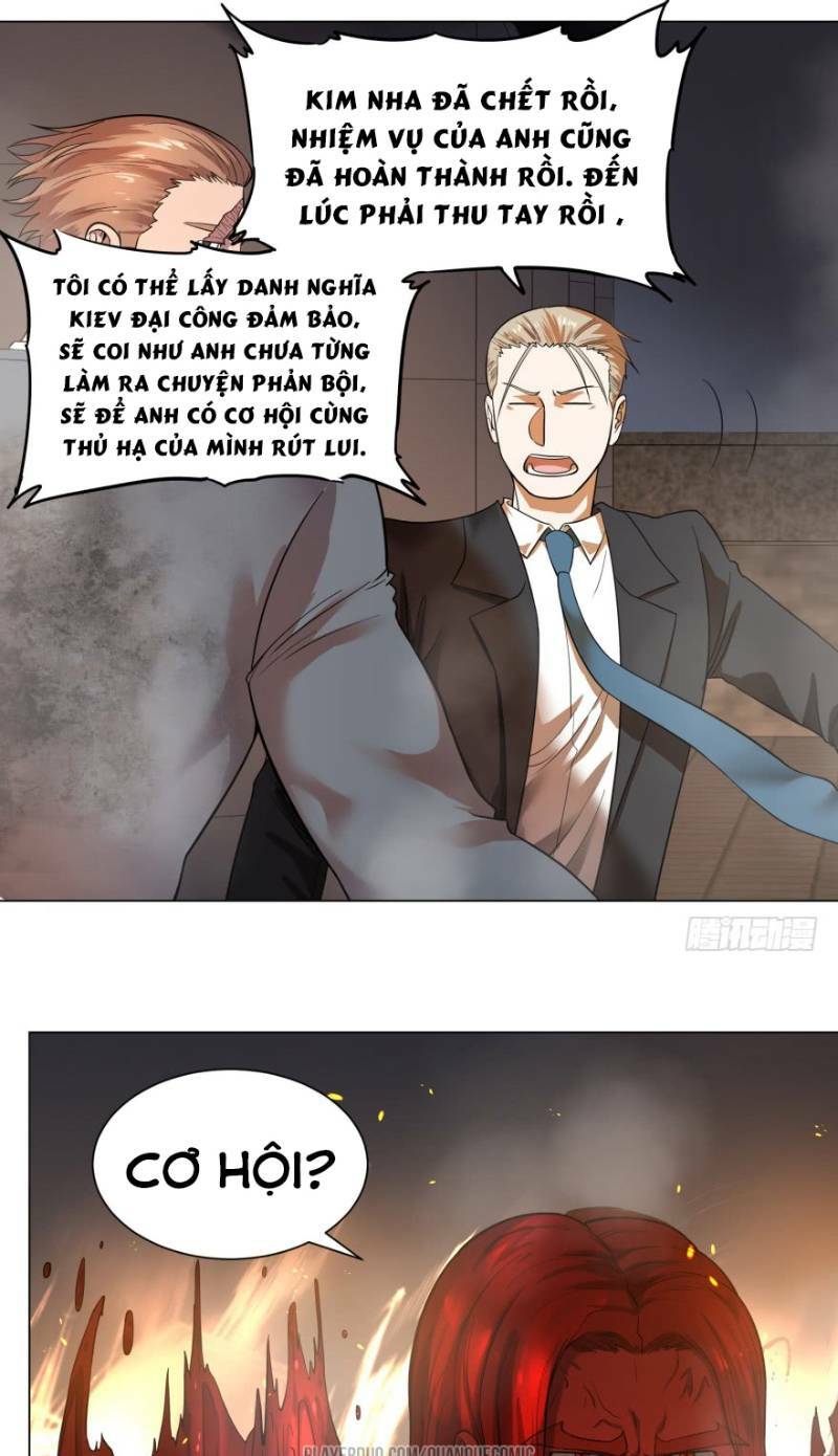 danh sách kẻ phản diện chapter 46 23