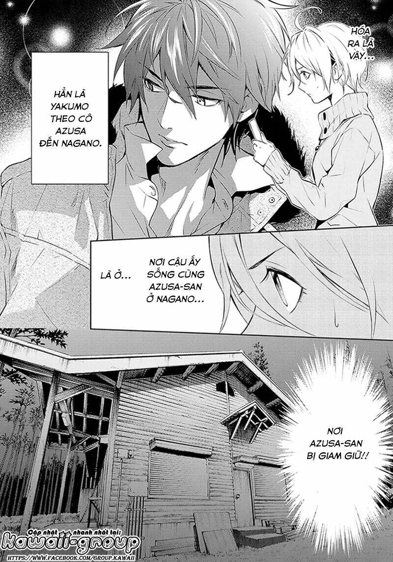 shinrei tantei yakumo - thám tử tâm linh season 1 chapter 44 26
