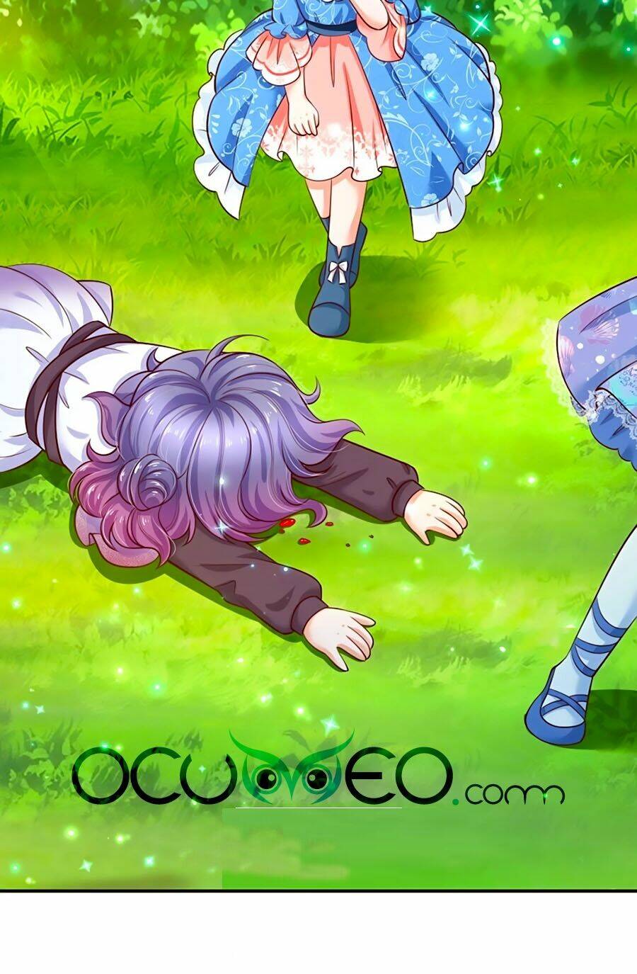 bỗng một ngày trở thành con gái nhà vua chapter 250 29