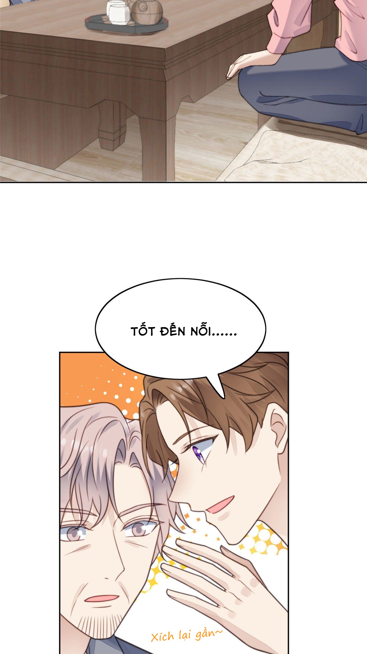 dựa vào đại lão ổn định vị trí c trong nam đoàn chapter 12 21