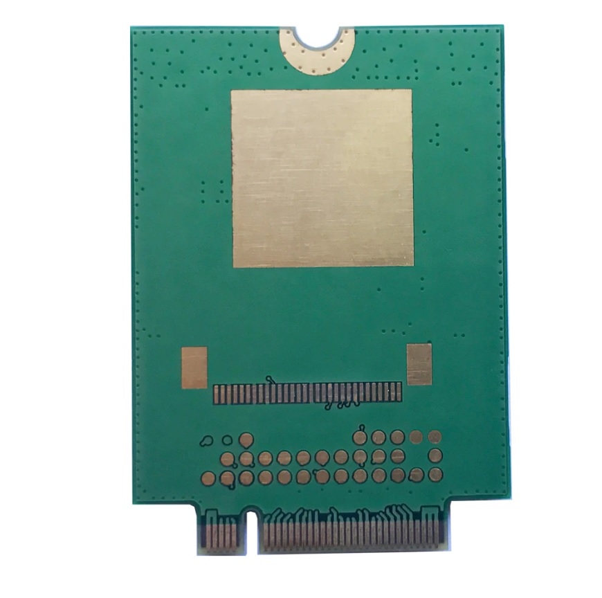 Card WWAN 4G Dell DW5820e (Fibocom Model: L850-GL) dùng cho laptop dell Precision 3541, 3551, 3561, Latitude 5500, 5501, 5401, 5400, 3301, 3500, 5310, 3510, 5511 - Card LTE WWAN DW5820e cho Laptop Dell - Hàng chính hãng