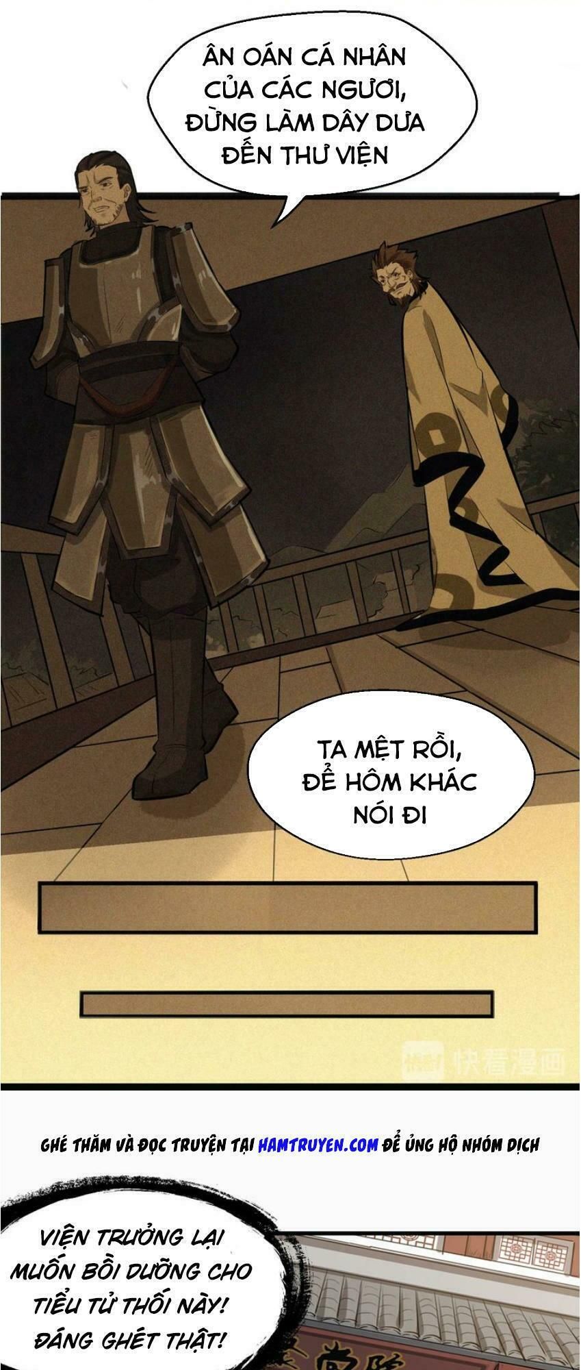 đại nghịch chi môn chapter 39 8