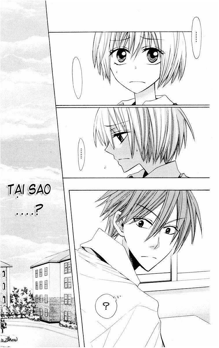 thầy giáo của tôi chapter 11 16