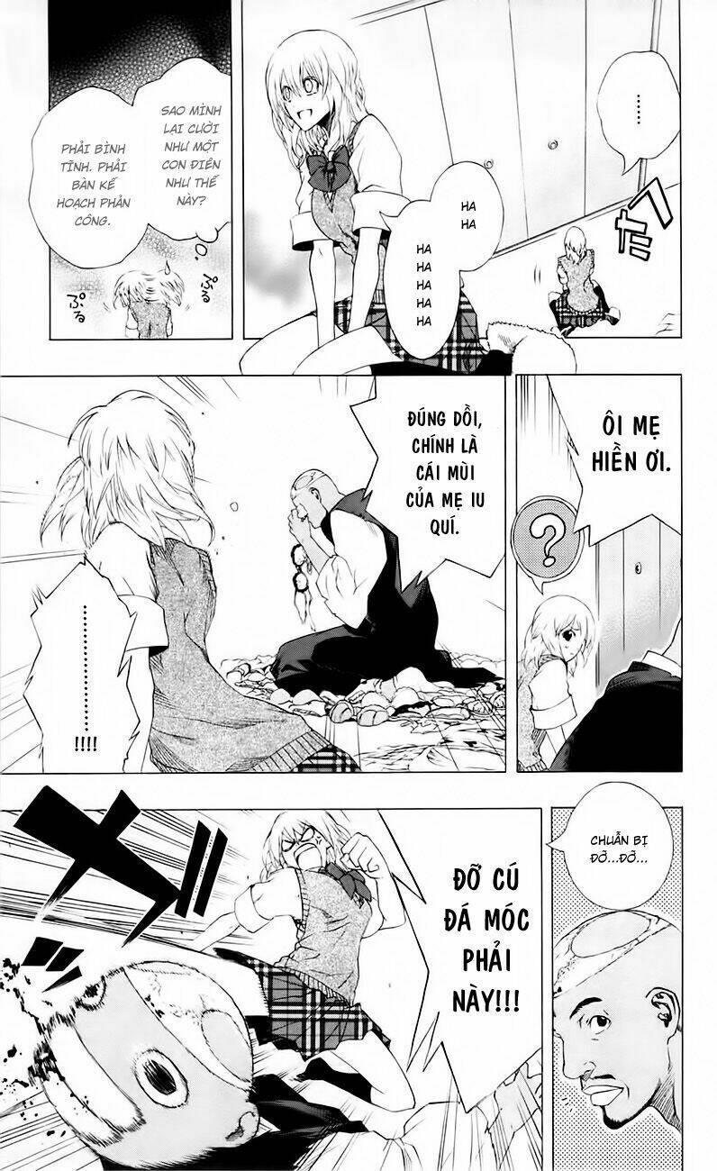 binbougami ga! chapter 3 22