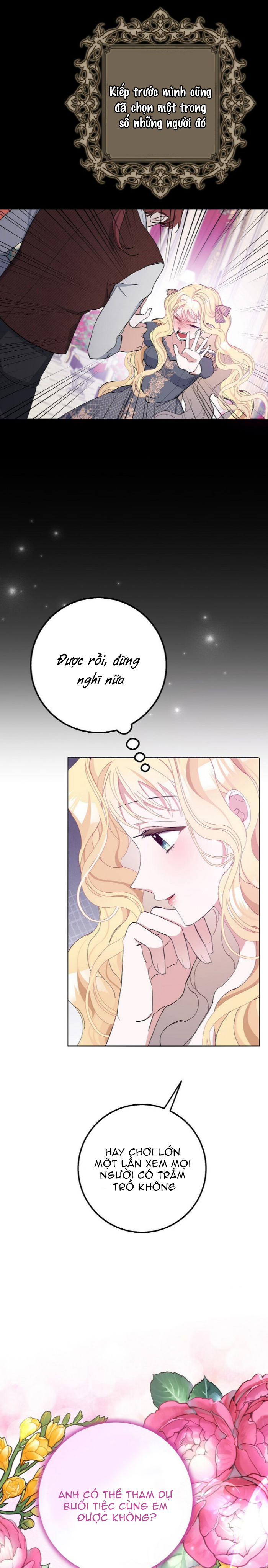 hãy cưới em lần nữa nhé, chồng yêu! chapter 5 16