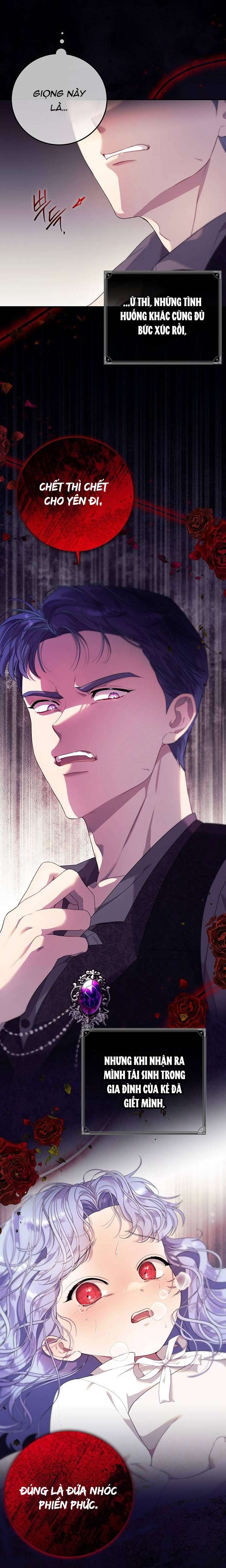 tôi đã có một gia đình mới mà trước đó không nằm trong kế hoạch nhận nuôi chapter 1 3