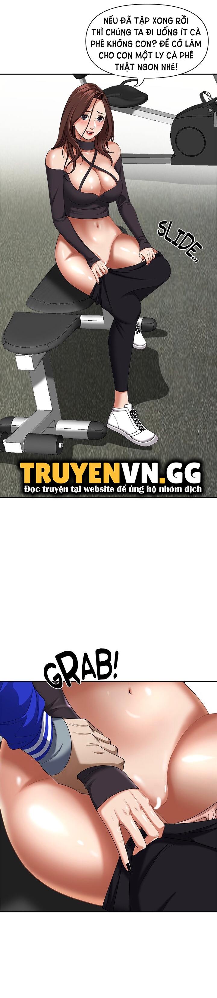 chung nhà bạn mẹ chapter 29 22