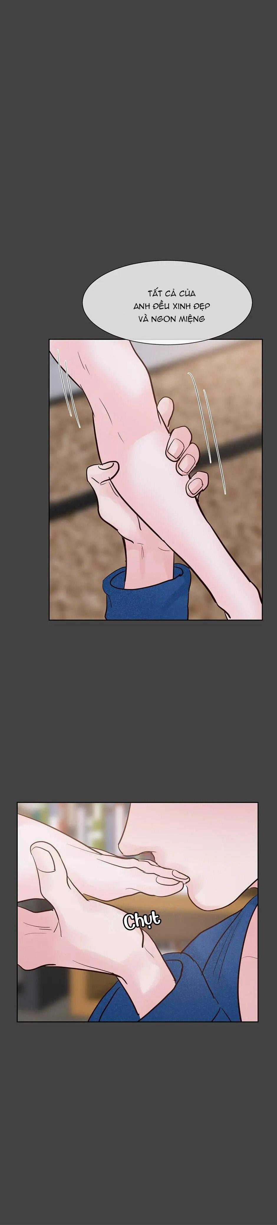 [har] đụng là nóng mà chạm là chạy chapter 90 13