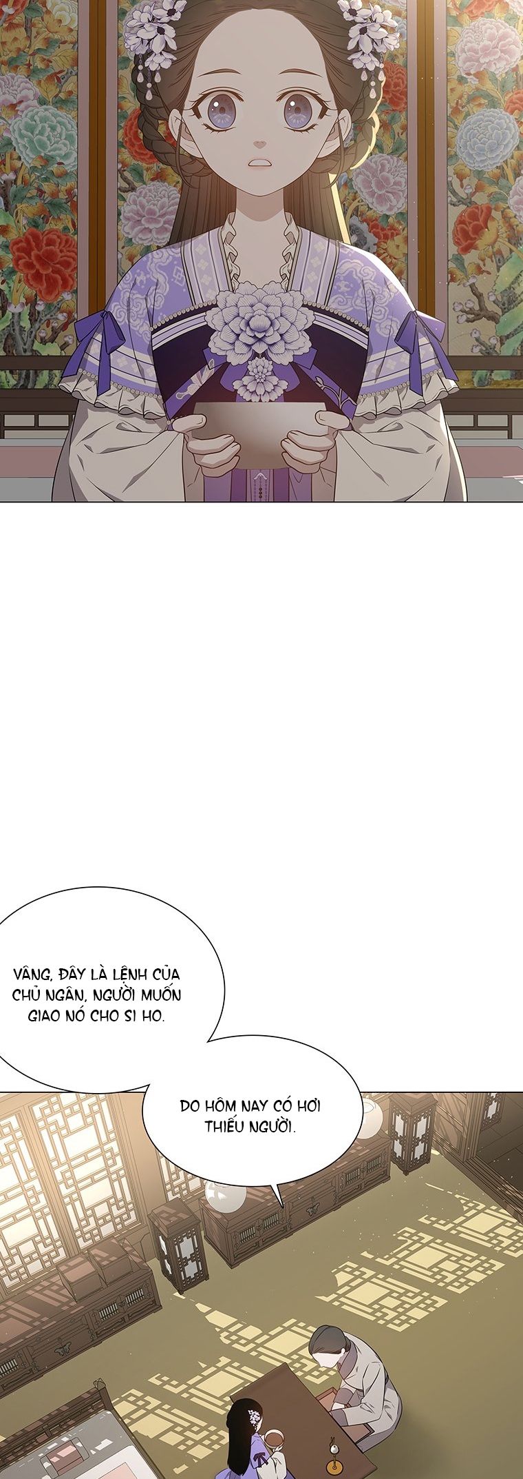 Ve Vãn, Mê Hoặc Hồ Ly chapter 43.1 - Trang 11