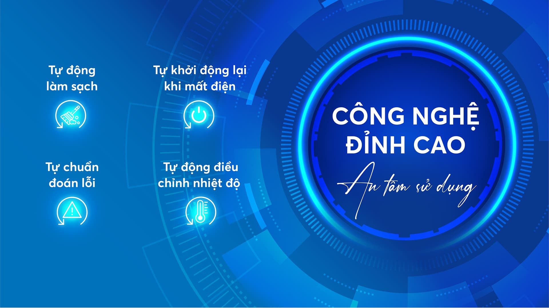 Điều hòa không khí Karofi KDC-WF312 công nghệ 4 tự động - Hàng chính hãng - Giao và lắp đặt toàn quốc