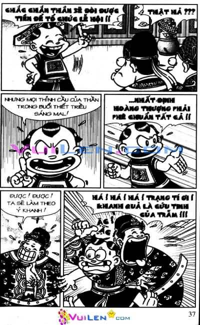 thần đồng đất việt chapter 88 34