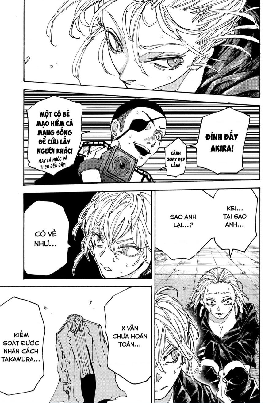 Sakamoto Days chapter 172 11